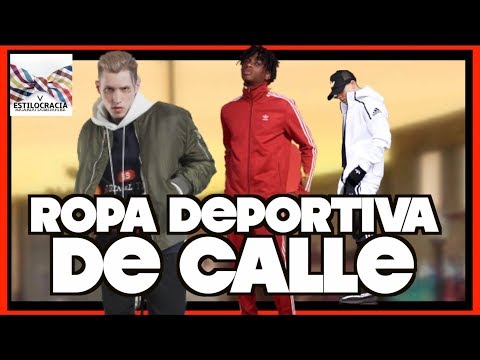 Vídeo: Diferencia Entre Ropa Deportiva Y Ropa Deportiva