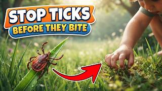 5 Ways to Get Rid of Ticks in Your Yard 🕷️ (Proven Methods)