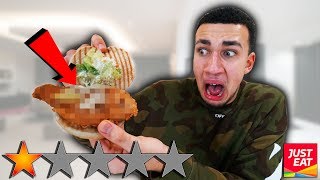 Eating at the WORST REVIEWED RESTAURANT in my City! (1 STAR)