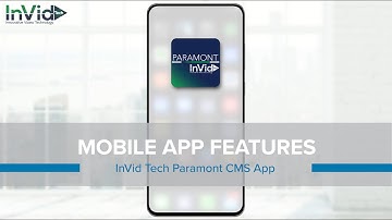 Paramont App Features