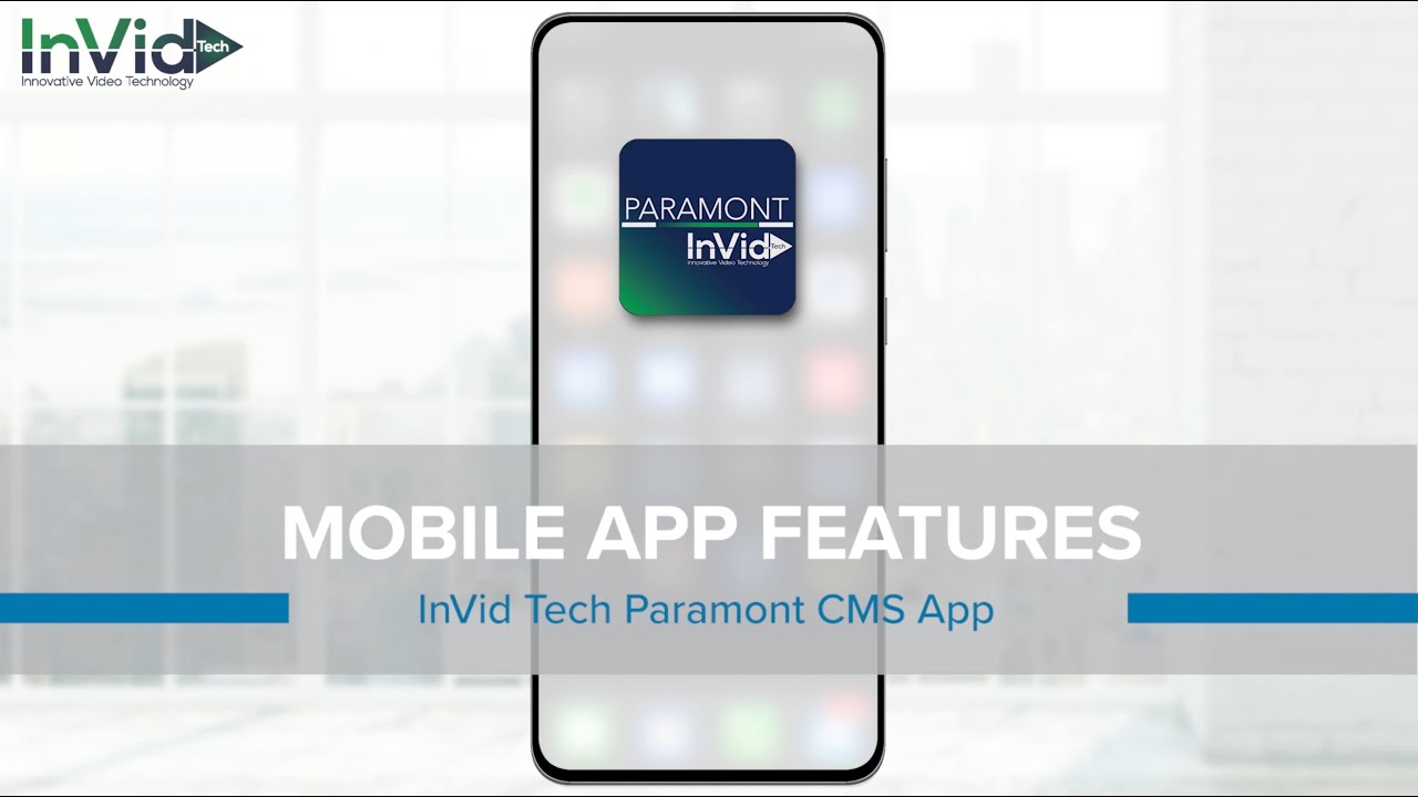 Paramont App Features YouTube