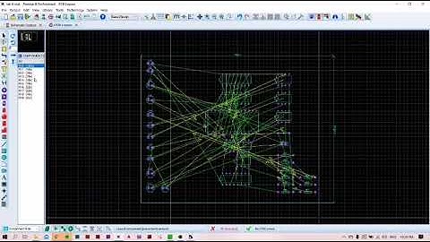 LAB 9: PCB Layout Using Proteus 7 Professional