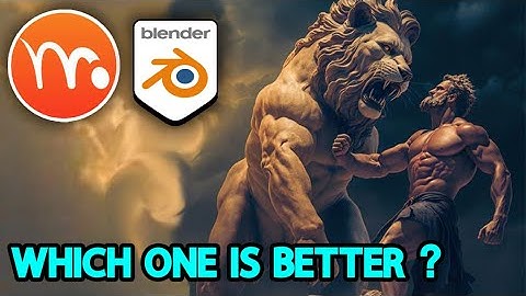 Grease Pencil VS Moho