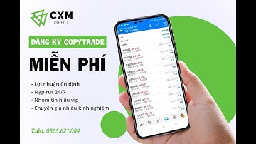 HƯỚNG DẪN NẠP RÚT TIỀN CXM Direct