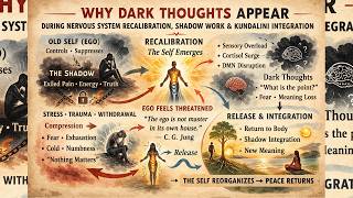 Why Do We Have Dark Thoughts As We Re-regulate?