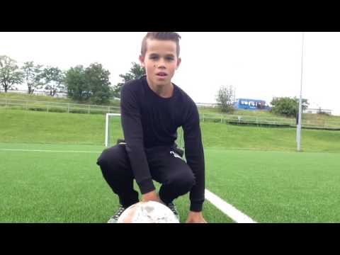 Dax för fotbolls skills ⚽️