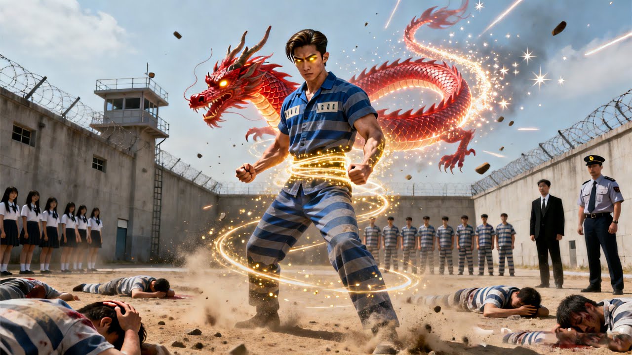 จับผิดคนเข้าคุก เพราะเขาคือเทพสงคราม สุดท้ายล้มเจ้าพ่อทั้งเรือนจำในวันเดียว