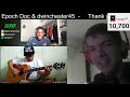 YESSS!! | Alip Ba Ta - Buried Alive (Avenged Sevenfold Fingerstyle Cover) [REACTION]