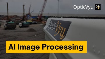AI Image Processing Solution for Construction Projects - OpticVyu