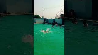 Karnal swimming pool