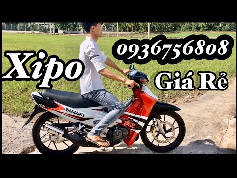 Xipo Giá Rẻ Giấy Tờ Chính Chủ Cần Bán Gấp.