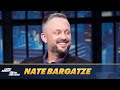 Nate Bargatze on Taking Benadryl Before a Stand-Up Show and Getting SNL Ideas from Friends