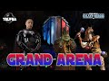 Moff Gideon Solo vs Gungans #starwars #gac #swgohgac #twitch