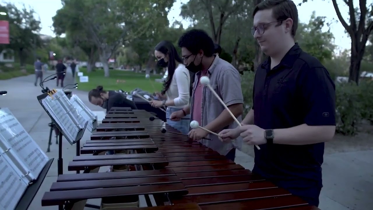 UNLV Music at UNLV Art Walk