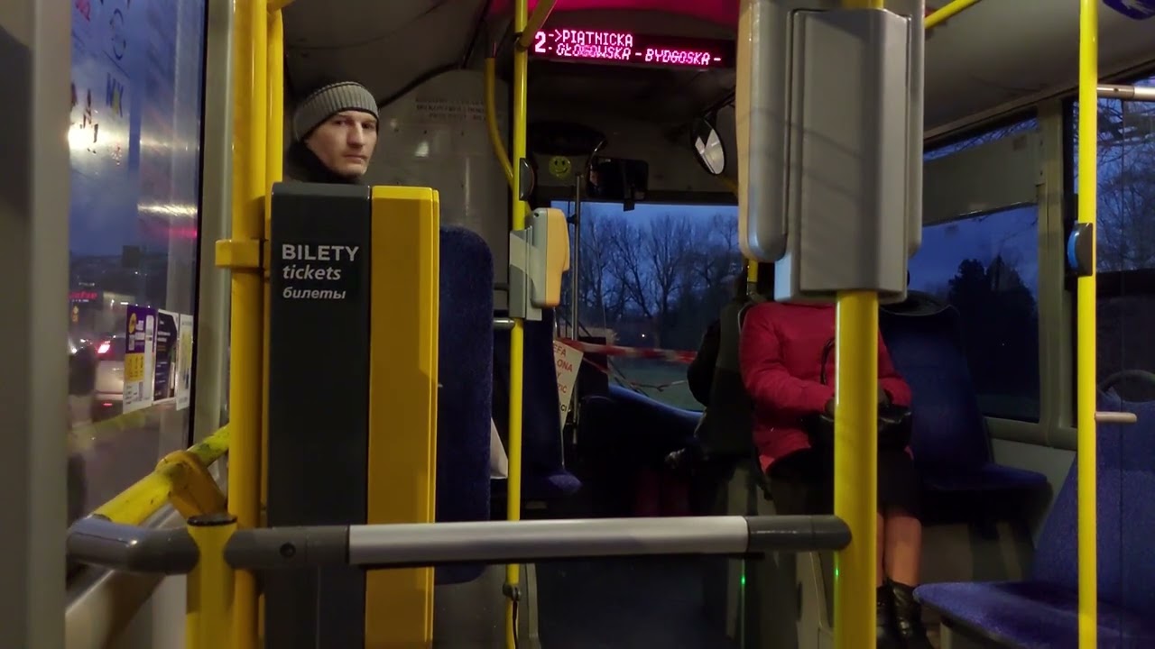 ↯ Solaris Urbino 10 II #304 (MPK Legnica) [🚍2] ♪ ZF ♪ ↯