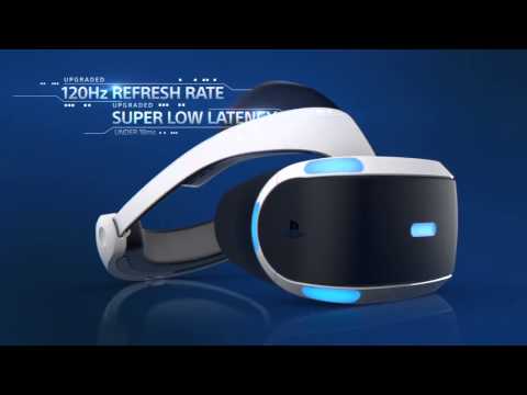 Video: Projekt Morpheus Umbenannt In PlayStation VR