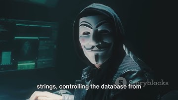 QR Code: The Hacker