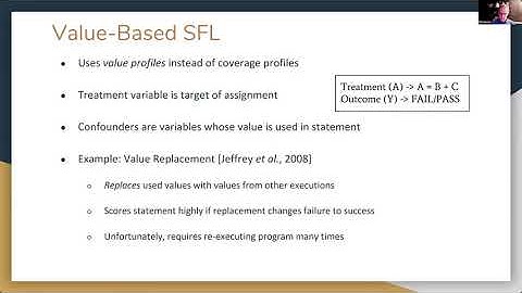 CounterFault: Value-Based Fault Localization by Modeling and Predicting Counterfactual Outcomes