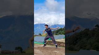 Hrithik Roshan - Krish #dance #hrithikroshan #phuntshok