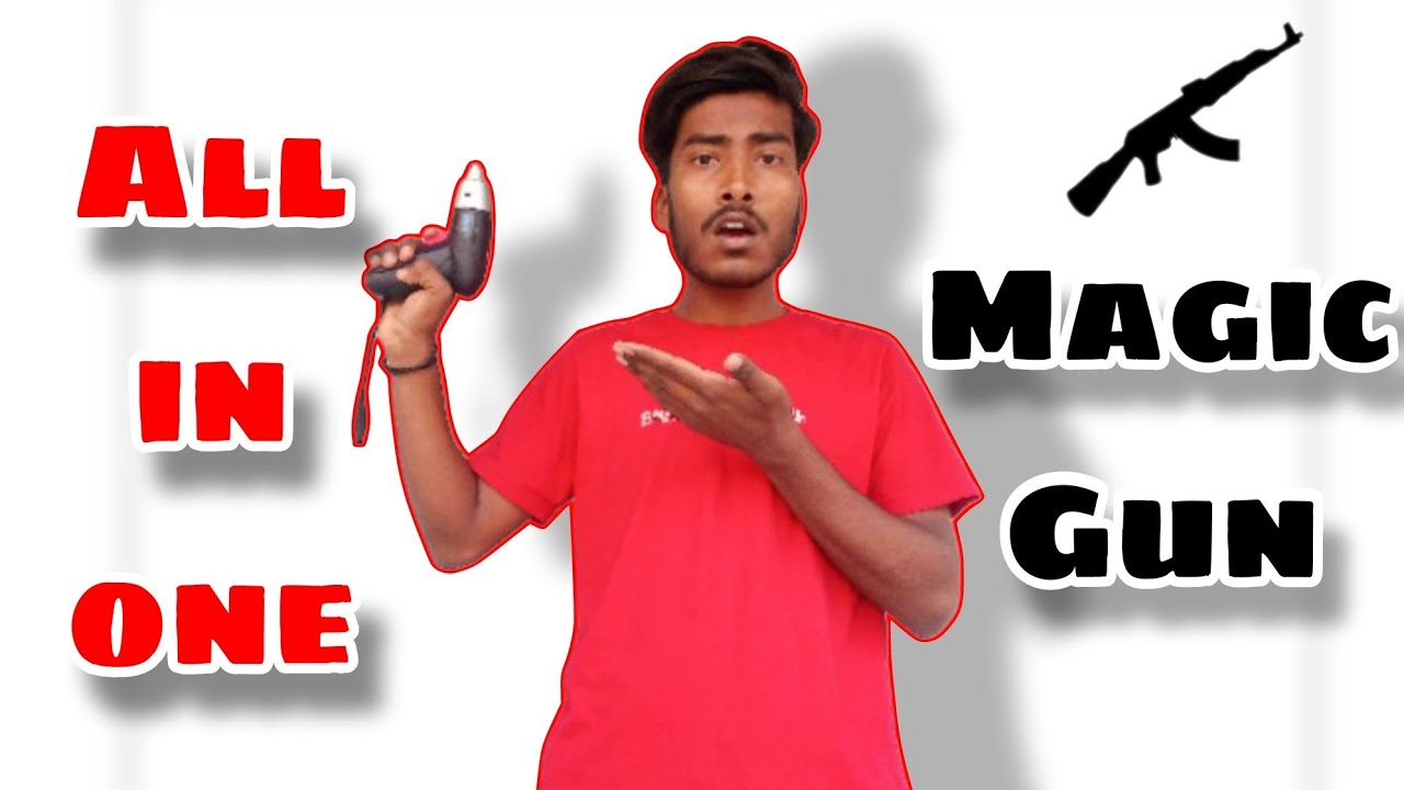 All tools in one Gun 🔫 | शायद से आप लोगो ने कभी देखा होगा -