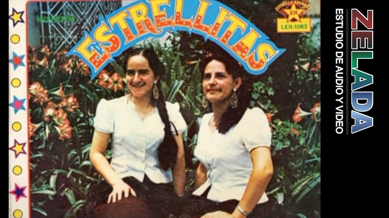 Las hermanitas Fernández  // Lado A Grandes exitos sonido Estéreo