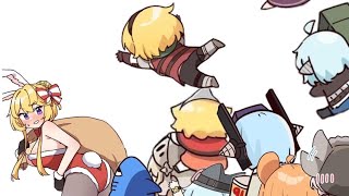 normal guardian tales co op raid i think