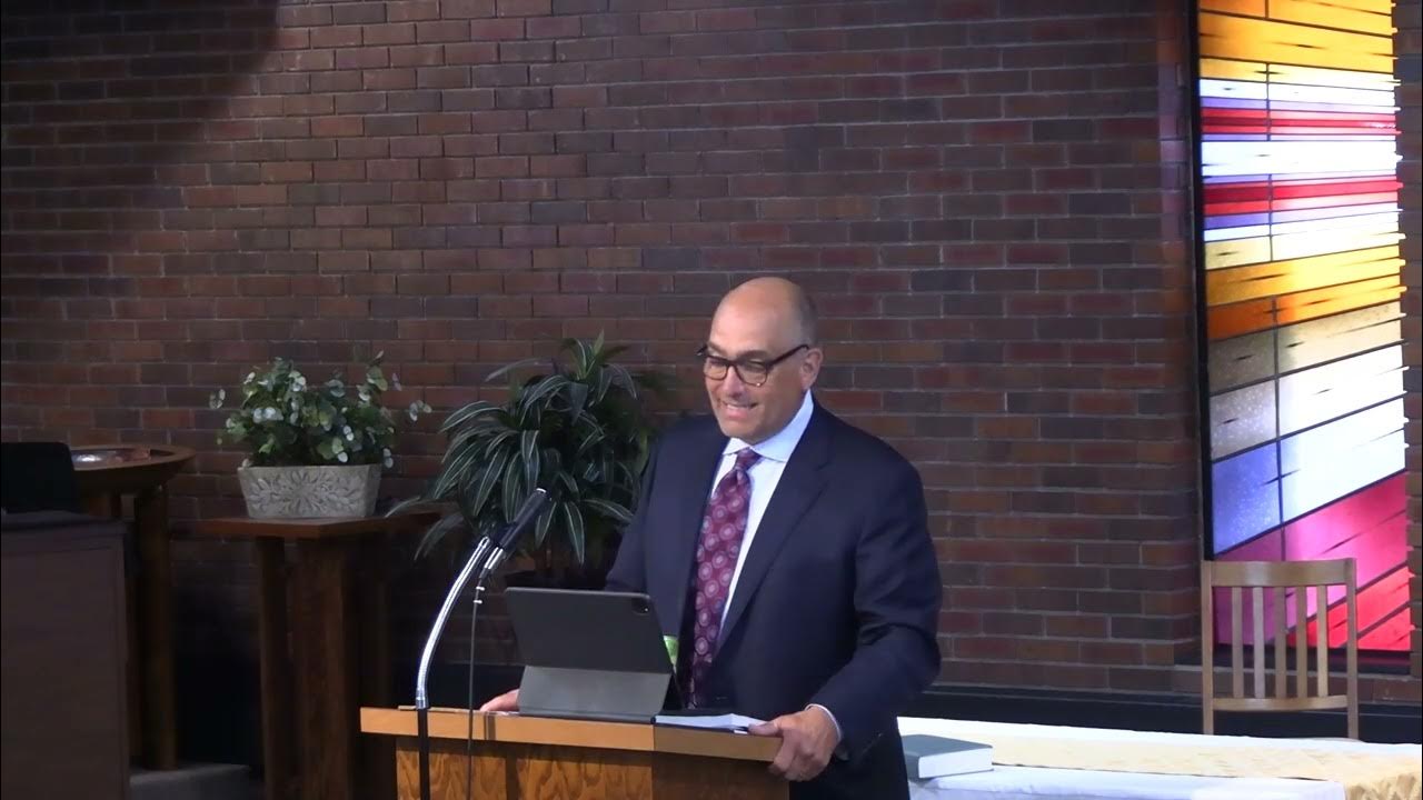 Sunday School Westminster Confession, Shorter and Larger Catechisms, Part 16 February 19