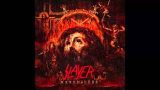 Download Lagu Slayer - Repentless (Full Album 2015) MP3