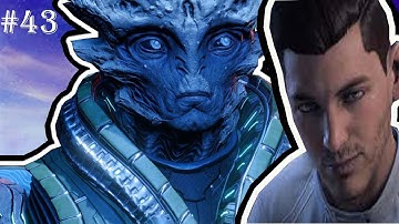 Mass Effect™: Andromeda Hunting the Archon Part 1 gameplay