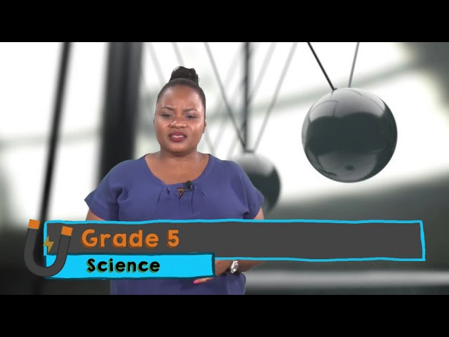 Science - Grade 5: Force