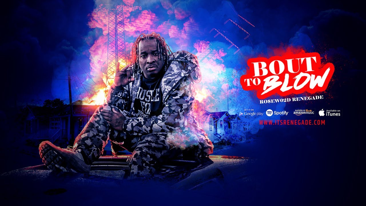 Sleduj RO$EWOOD RENEGADE - BOUT TO BLOW (Official Music Video) na YouTube Sleduj RO$EWOOD RENEGADE - BOUT TO BLOW (Official Music Video) na YouTube