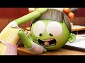 Spookiz -  Zizi's Removable Head is The Nutcracker | Funny Cartoons for Kids | Cartoons for Children