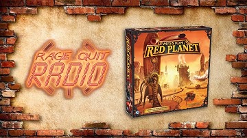 RQR Plays - Mission Red Planet
