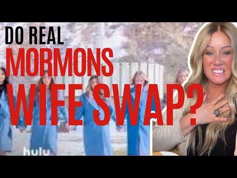 Do real Mormons wife swap?