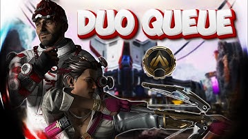 Apex Legends - Ranked - S27 - 3rd Place - 7 Kills