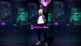 PRESET FF, GUE SUKA SAMA LO ANJING, EMANG NGAPA SIH GAK BOLEH SOMBONG AMAT