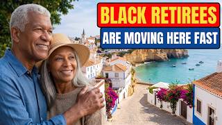 8 Countries Begging Black Retirees To Settle in 24 Hours | Move Here Now