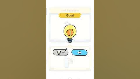 Brain Out | Brainstorming | Level 1 - 16