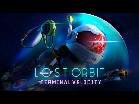 LOST ORBIT: Terminal Velocity -  Release Trailer | Nintendo Switch
