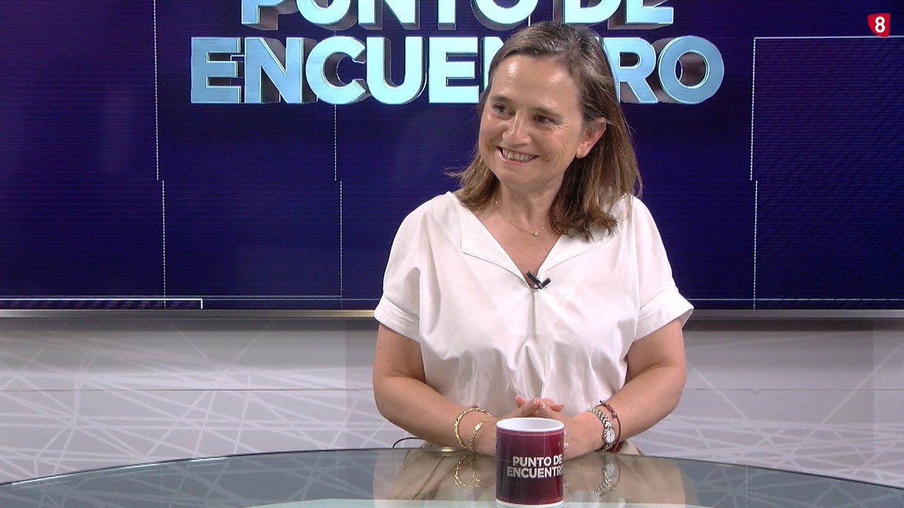 PUNTO DE ENCUENTRO LA ENTREVISTA ELIA JIMÉNEZ, 28 DE MAYO 2026