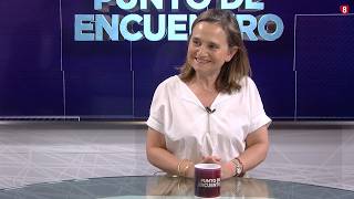 MEETING POINT: THE INTERVIEW WITH ELIA JIMÉNEZ, MAY 28, 2026