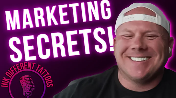 E9 The SECRETS of Tattoo Marketing that WORK w/ Ink Link