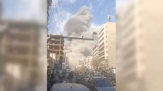 Escalating tensions in the Middle East after US-Israel attack on Iran