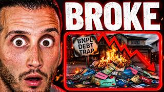 🚨 The 1929 Crash Is Repeating: The "Fake Rich" Debt Trap