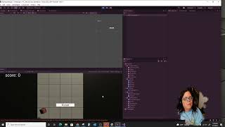 unity create with code lesson 5.3 steps 5-7 plus why turning grey