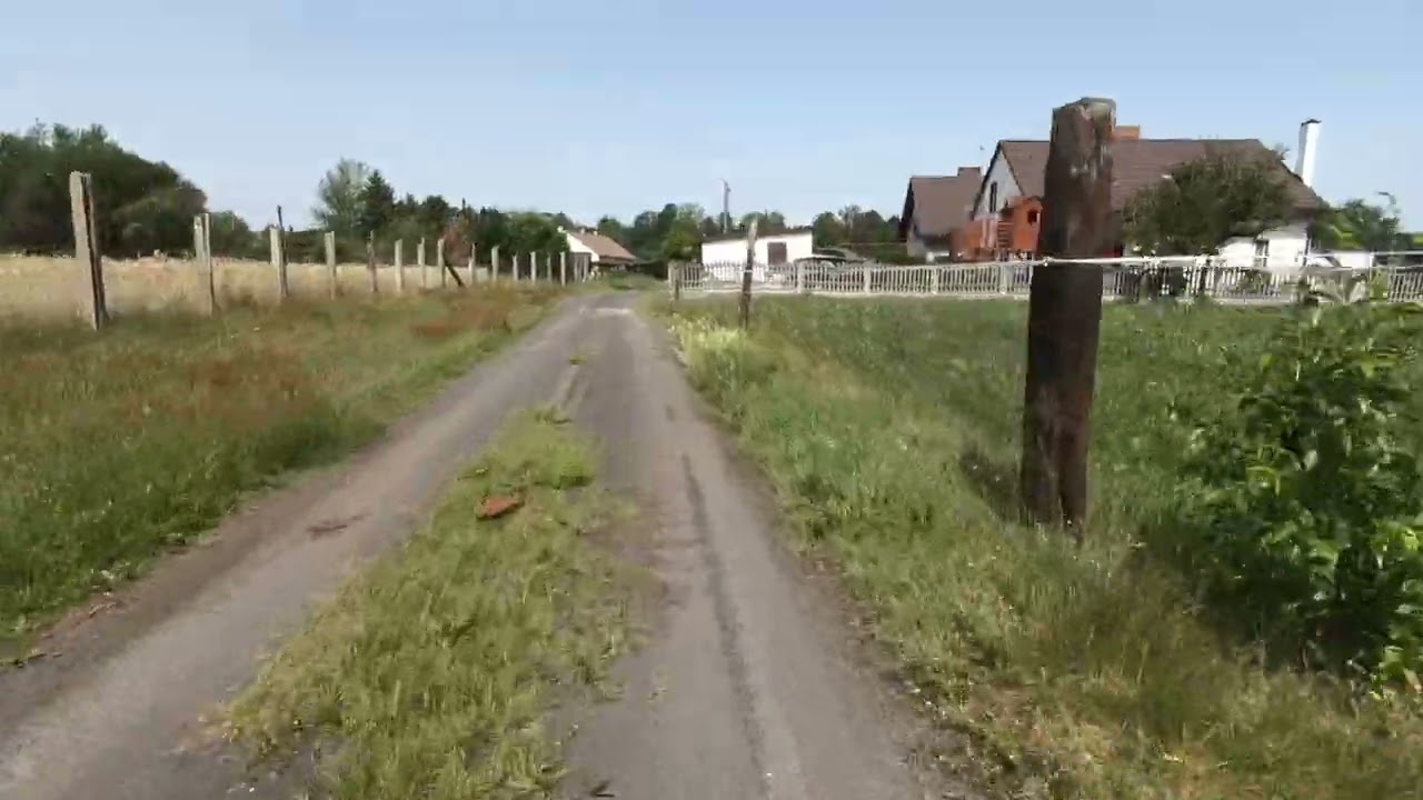 Trasa rowerowa: Kalety Jędrysek - Mikołeska - Pusta Kuźnica - Brusiek - Kalety Jędrysek