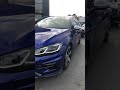 Volkswagen Golf R 7.5 2017 | GSCN Videos | 60secondcarreviews | Škoda Bolton | 2021