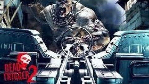 Download Dead Trigger2 Mod unlimited ammo by mehul mathur