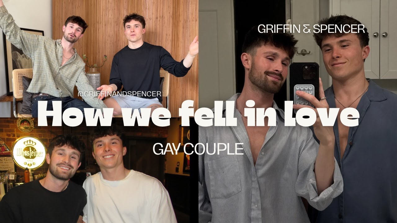 How we Fell in Love (Gay Couple)