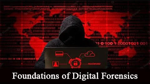 Foundations of Digital Forensics